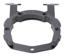 SW EVO tank ring Black. CFMoto 800MT (21-).