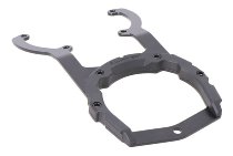 SW PRO tank ring Black. CFMoto 700CL-X Heritage (22-).