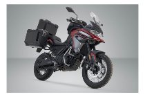 SW Motech Adventure set maletas negro. Voge 650 DS/X .