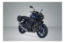 SW Motech PRO BLAZE H Satteltaschen-Set Schwarz. Yamaha