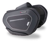 SW Motech PRO BLAZE H Satteltaschen-Set Schwarz. Yamaha