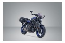SW Motech PRO BLAZE H Satteltaschen-Set Schwarz. Yamaha