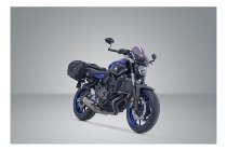 SW Motech PRO BLAZE H set di borse da sella nere. Yamaha
