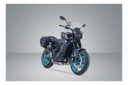 SW Motech Yamaha MT09/MT09 SP . Satteltaschen-Set Schwarz.