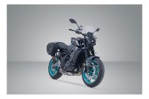 SW Motech Yamaha MT09/MT09 SP . Satteltaschen-Set Schwarz.