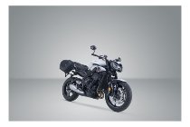SW Motech PRO BLAZE H Satteltaschen-Set Schwarz. Triumph