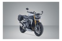 SW Motech PRO BLAZE H Satteltaschen-Set Schwarz. Triumph