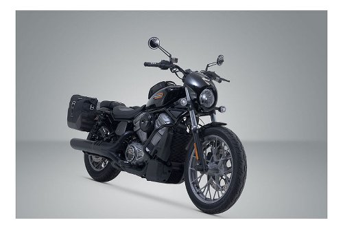 SW Motech Legend Gear sistema di borse laterali LC