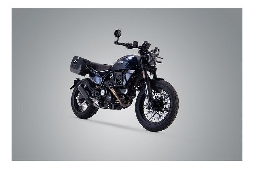 SW Motech Legend Gear sistema di borse laterali LC Ducati