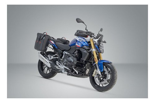 SW Motech Sysbag WP M/M sistema di borse BMW R 1250 RS .