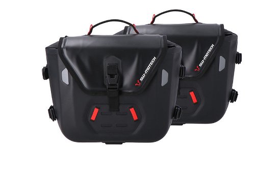 SW Motech SysBag WP S/S Taschen-System Ducati Monster 821 .