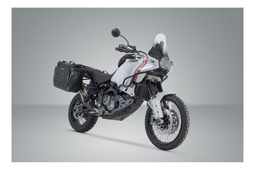 SW Motech SysBag WP L/L Taschen-System US-Modell Ducati