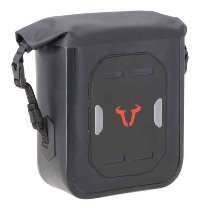 SW Motech PRO Plus WP Zusatztasche Schwarz. Wasserdicht.