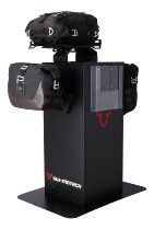 SW Motech sales display with equipment Theme: Legend Gear