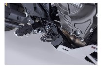 SW Motech foot brake lever extension black. Suzuki V-Strom