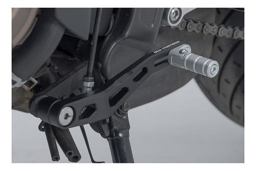 SW Motech shift lever and foot brake lever set Honda CB650R