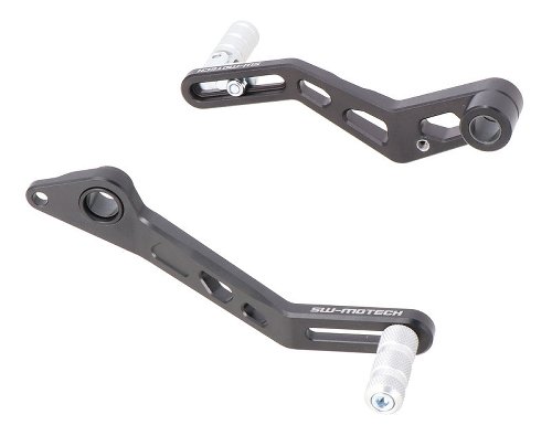 SW Motech shift lever and foot brake lever set Honda CB650R