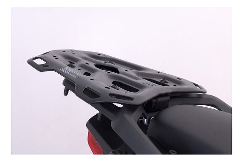 SW Motech ADVENTURE-RACK portapacchi nero. Voge 650 DS/X .