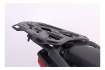 SW Motech ADVENTURE-RACK portapacchi nero. Voge 650 DS/X .