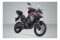 SW Motech URBAN ABS Topcase-System Black. Voge 650 DS/X.