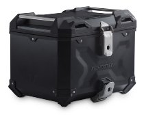 SW Motech TRAX ADV top case system black. Voge 650 DS/X .