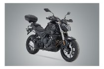 SW Motech URBAN ABS top case system negro. Voge 500R .
