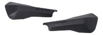 SW Motech Sport hand protector kit black. Attachment to