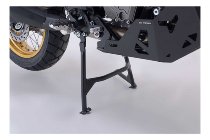 SW Motech main stand black. Suzuki V-Strom 800DE .