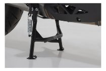 SW Motech main stand black. Kawasaki Versys 650 .