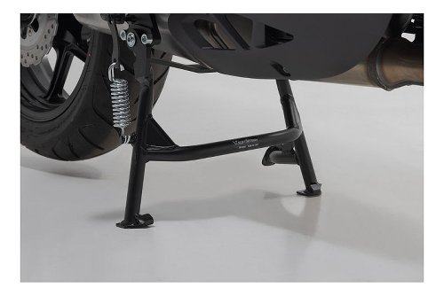 SW Motech main stand black. Kawasaki Versys 650 .