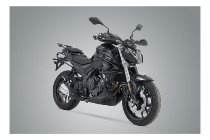 SW Motech SLC side carrier left black. Voge 500R .