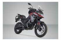 Portapacchi laterale SW Motech PRO nero. Voge 650 DS/X .