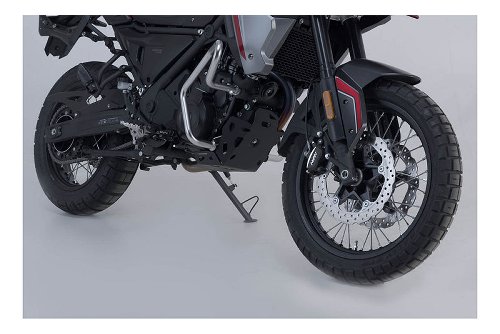 SW Motech engine guard black. Voge 650 DS/X .