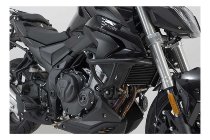 SW Motech crash bar black. Voge 500R .