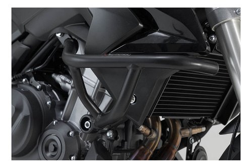 SW Motech crash bar black. Voge 500R .
