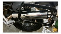 Mistral Silenziatore inox conico EG-ABE - Moto Guzzi 1200