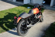 Mistral jeu d`échapp VA coniques, homologués - Moto Guzzi Le