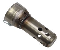 Mistral Db eater, 45mm, for conical silencer - Moto Guzzi