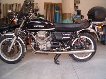 Mistral Silenc. VA pulido. kit EG-ABE - Moto Guzzi 850 T3,