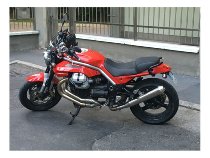 Mistral Silenz. Titan.conico EG - Moto Guzzi 850, 1100, 1200