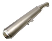 Mistral Silencer, conical, titanium, with homologation -