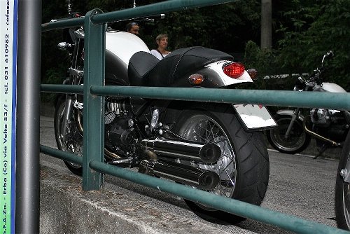 Mistral silenziatore inox EG-ABE - Moto Guzzi Bellagio