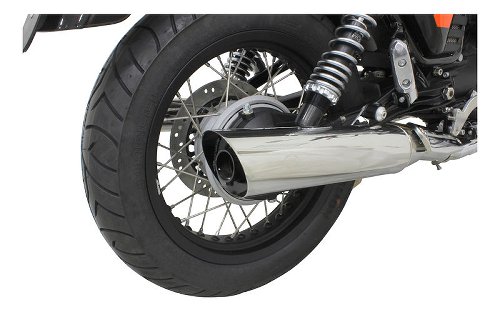 Mistral Escape VA kit con EG-ABE - Moto Guzzi V7 I+II