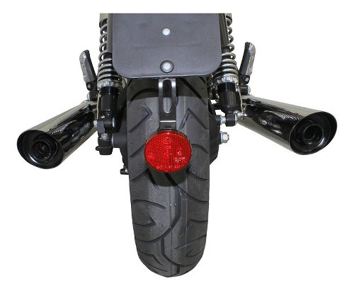 Mistral Escape VA kit con EG-ABE - Moto Guzzi V7 I+II