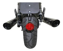 Mistral Escape VA kit con EG-ABE - Moto Guzzi V7 I+II