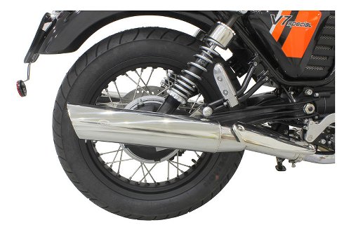 Mistral Escape VA kit con EG-ABE - Moto Guzzi V7 I+II