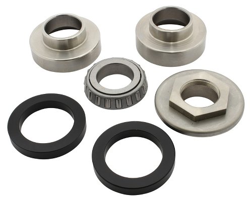 Moto Guzzi Steering head bearing rebuilding kit special -