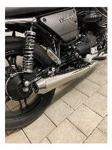 Mistral silencieux conique, court, Euro4 - Moto Guzzi V7 III