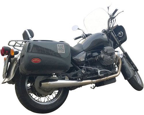 Mistral tubo escape inox conic EG - Moto Guzzi California 2,