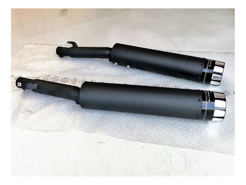 Mistral Silencer kit, exclusive, mat black, with